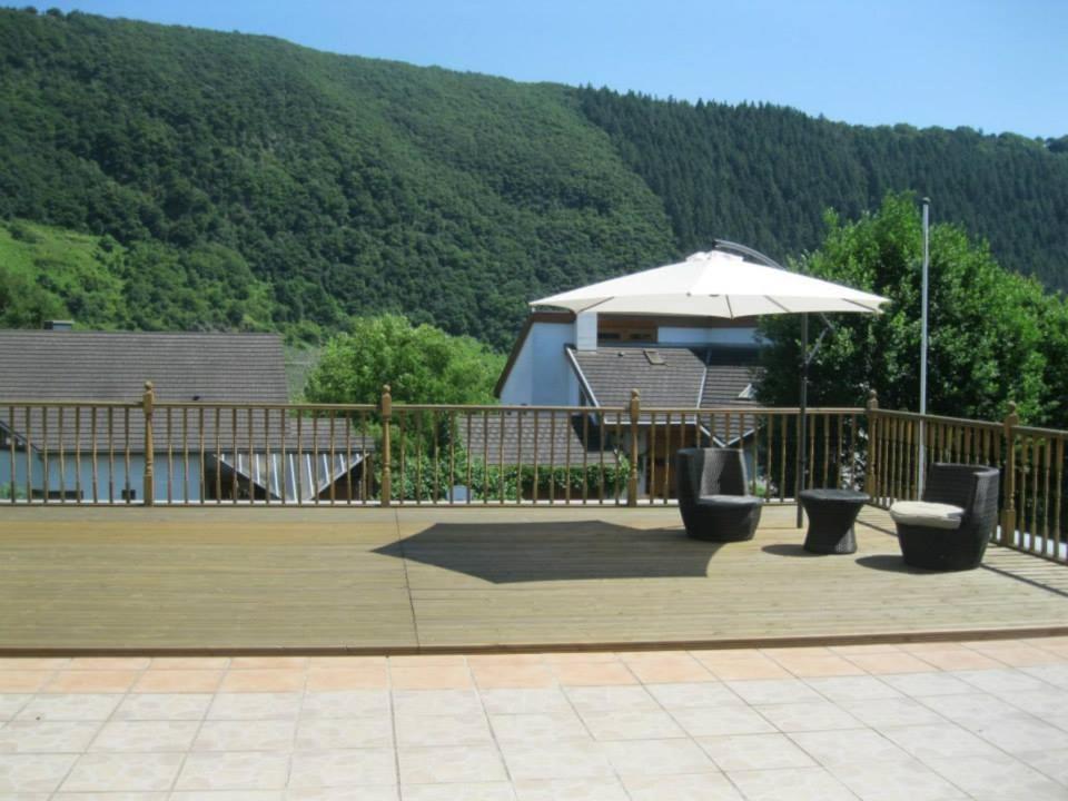 Julia'S Mosel Villa Appartement Julia Traben-Trarbach Εξωτερικό φωτογραφία