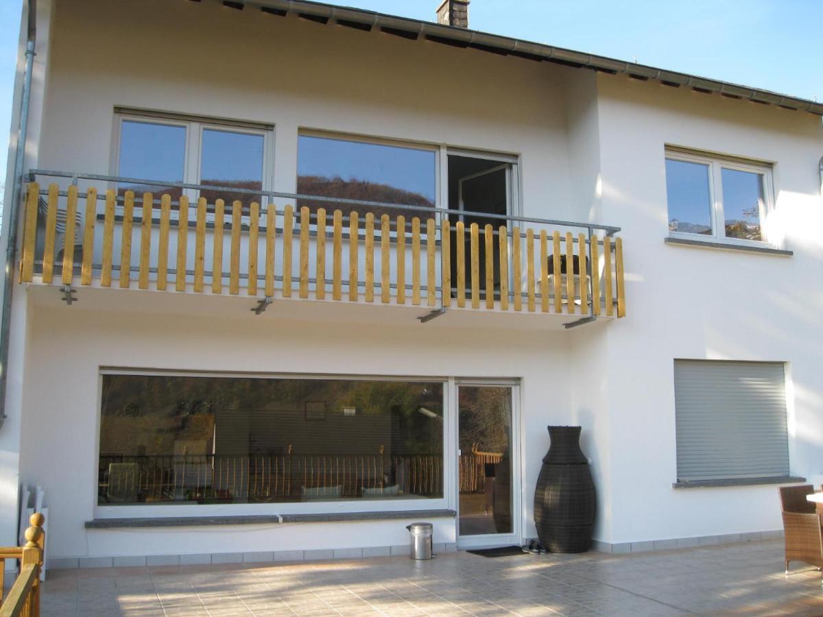 Julia'S Mosel Villa Appartement Julia Traben-Trarbach Εξωτερικό φωτογραφία
