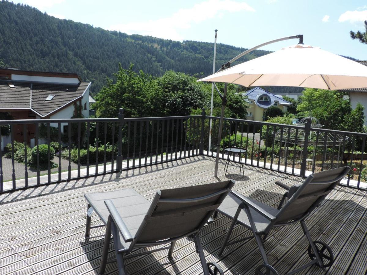 Julia'S Mosel Villa Appartement Julia Traben-Trarbach Εξωτερικό φωτογραφία