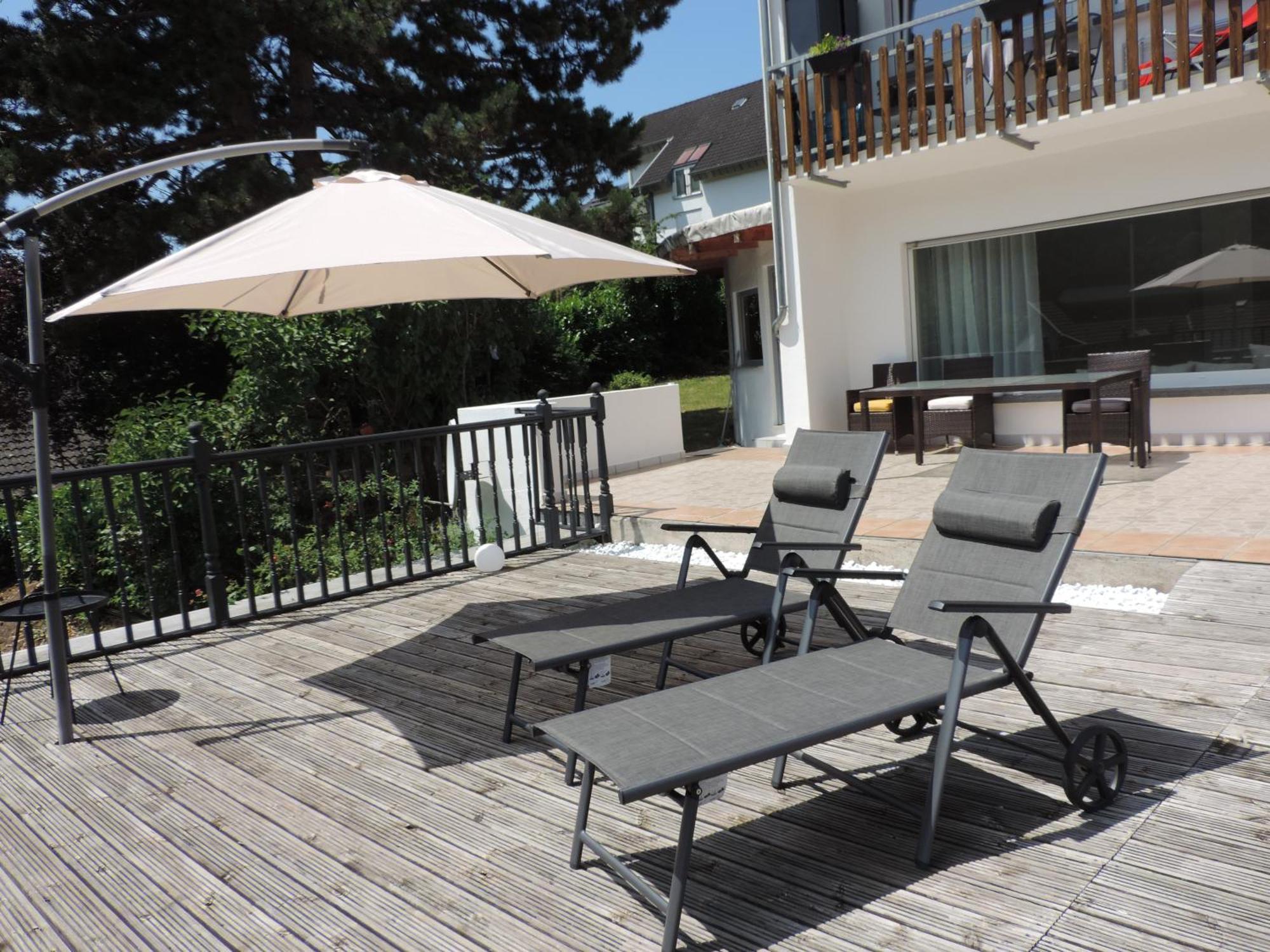 Julia'S Mosel Villa Appartement Julia Traben-Trarbach Εξωτερικό φωτογραφία